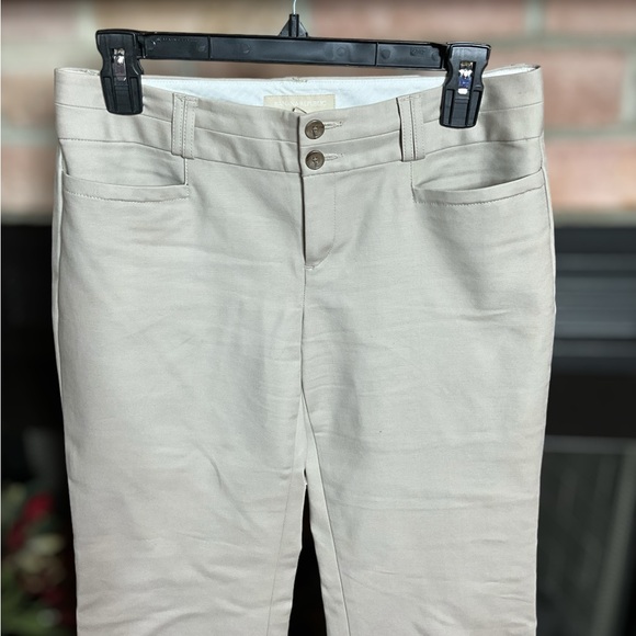 Banana Republic Jackson fit pants, size 4P - Picture 2 of 8